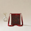 Kutch Neran Hand Embroidered Sling Bag 16