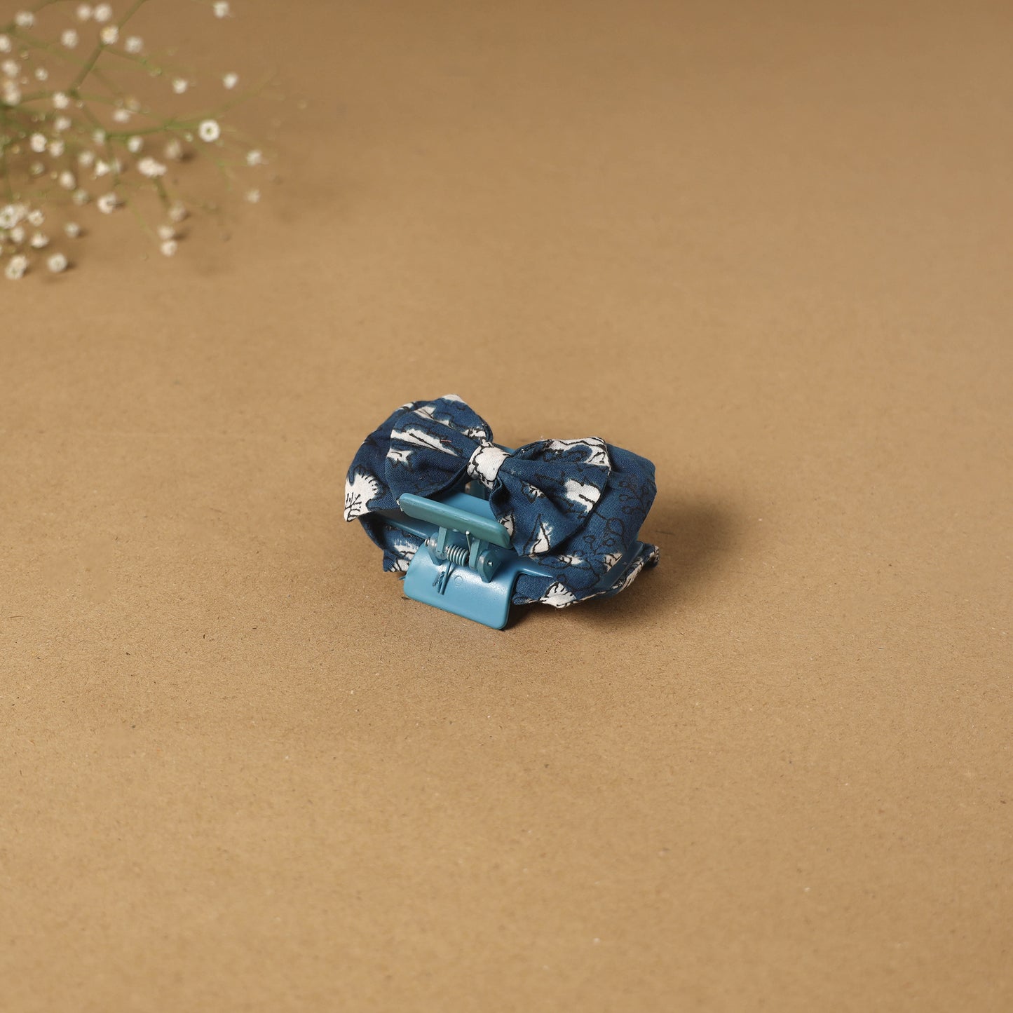 Handmade Women's Bow Hair Claw Clip 38