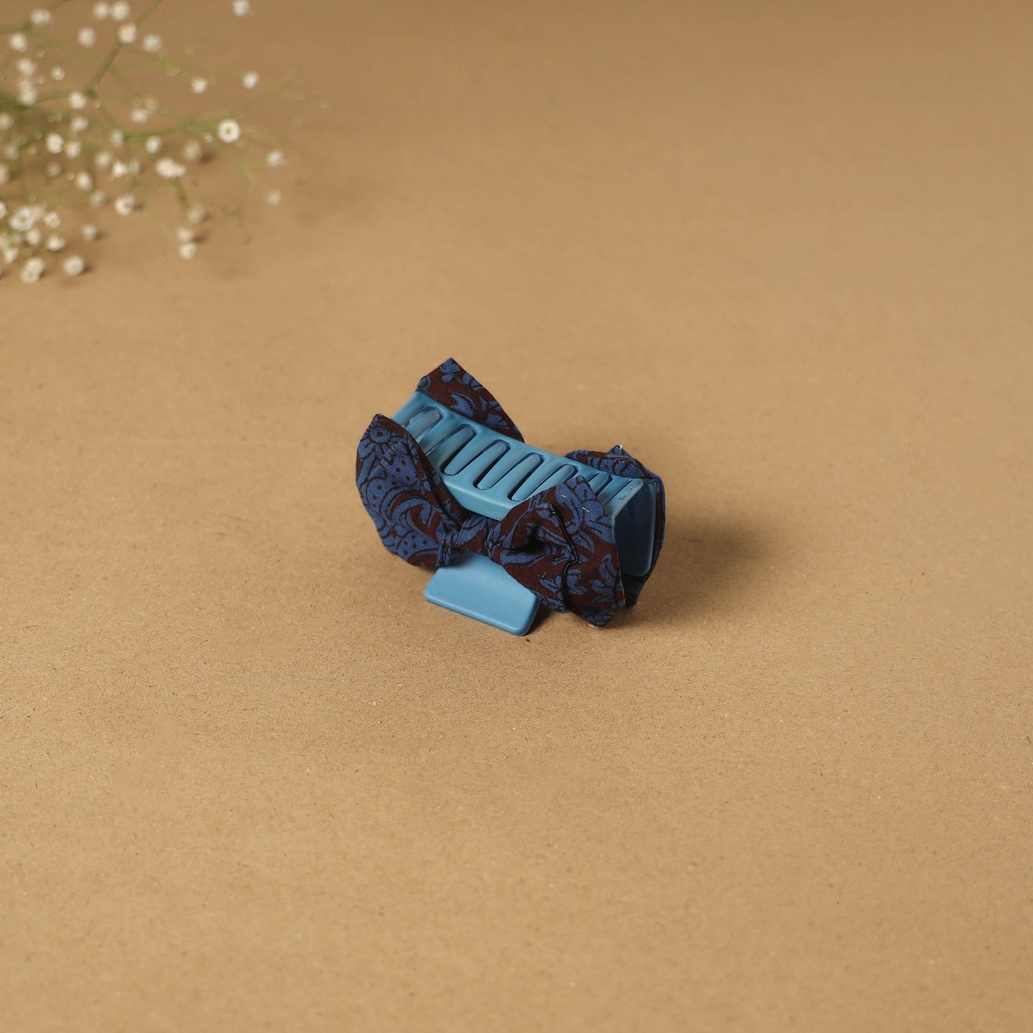 Handmade Women's Bow Hair Claw Clip 37