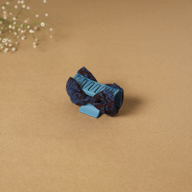 Handmade Women's Bow Hair Claw Clip 37