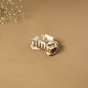 Handmade Women's Bow Hair Claw Clip 39