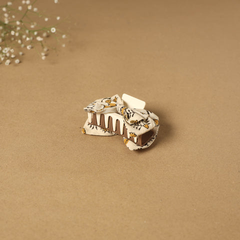 Handmade Women's Bow Hair Claw Clip 39