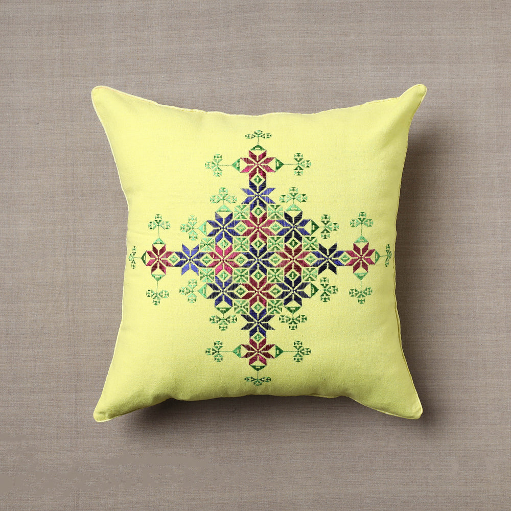 Soof Embroidery Cushion Cover 