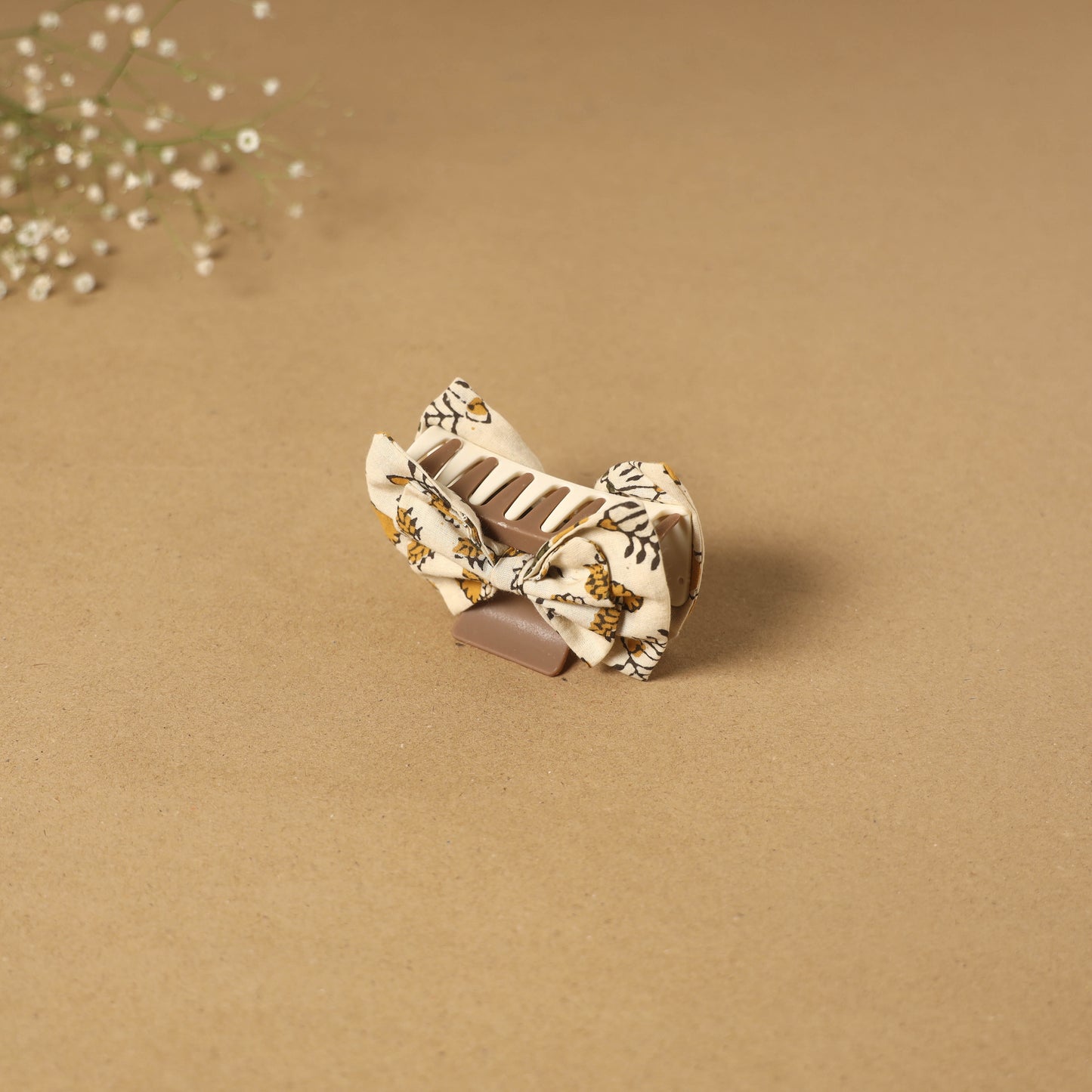 Handmade Women's Bow Hair Claw Clip 39