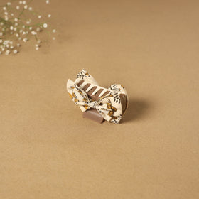 Handmade Women's Bow Hair Claw Clip 39