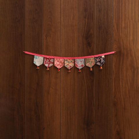 Handmade fabric toran for home decor 28 - handcrafted