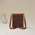 Kutch Neran Hand Embroidered Sling Bag 18