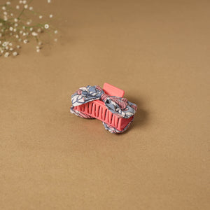 Handmade Women's Bow Hair Claw Clip 40