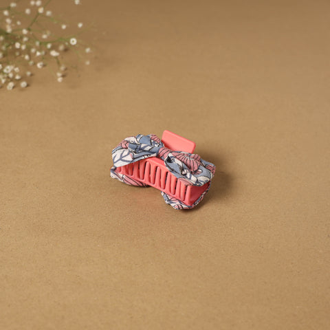 Handmade Women's Bow Hair Claw Clip 40