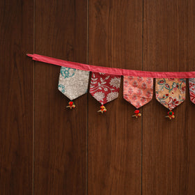 Handmade fabric toran for home decor 28 - handcrafted
