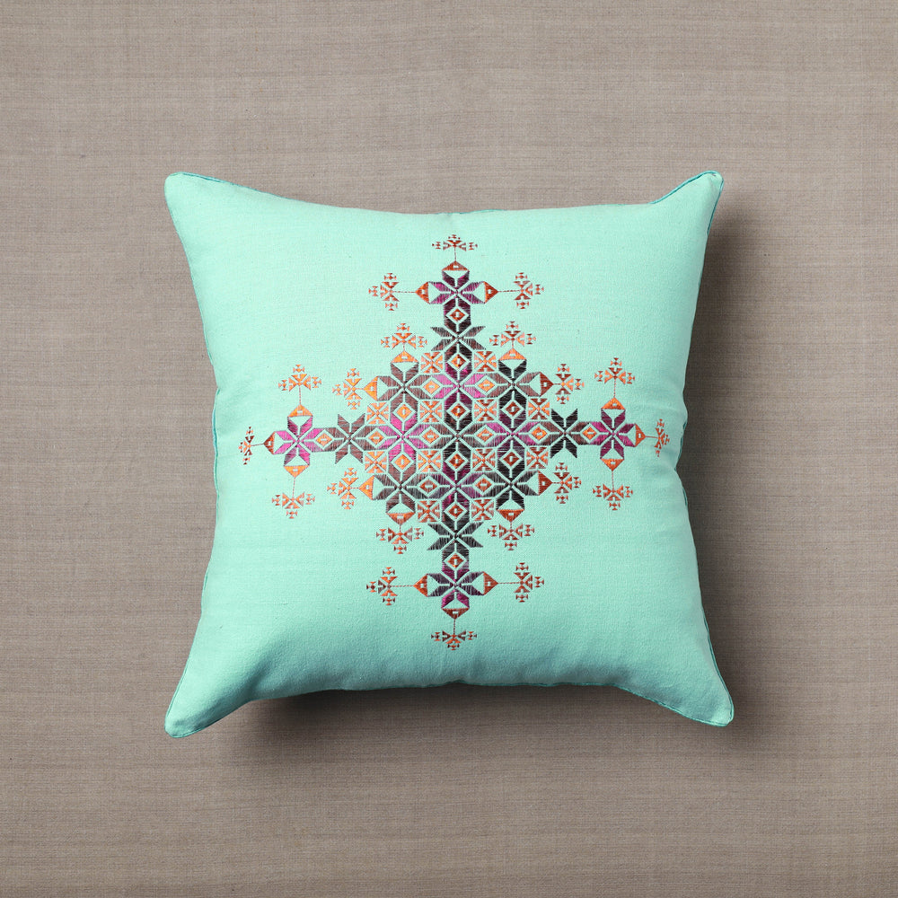 Soof Embroidery Cushion Cover