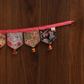 Handmade fabric toran for home decor 28 - handcrafted