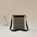 Kutch Neran Hand Embroidered Sling Bag 19