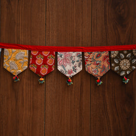 Handmade fabric toran for home decor 29 - handcrafted