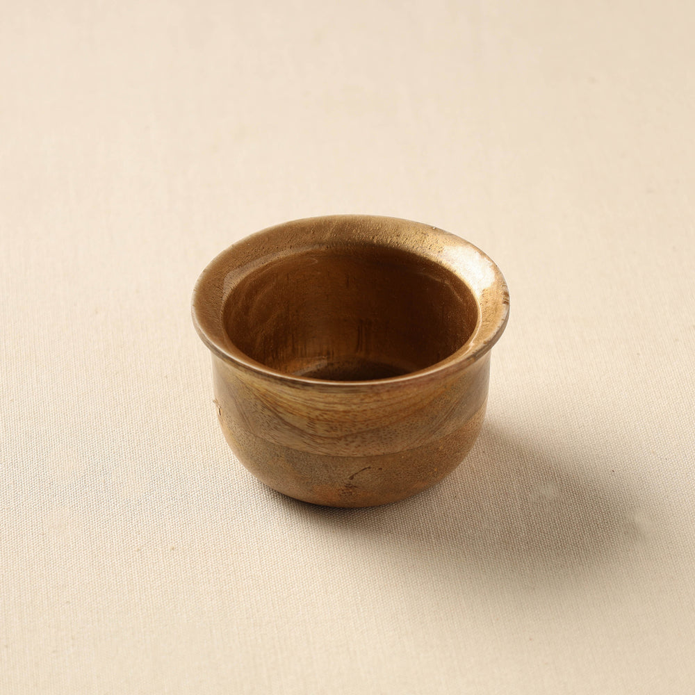 Handcrafted Wooden Bowl