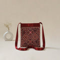 Kutch Neran Hand Embroidered Sling Bag 20