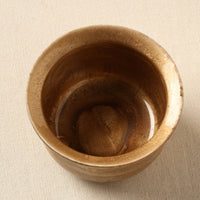 Handcrafted Wooden Bowl