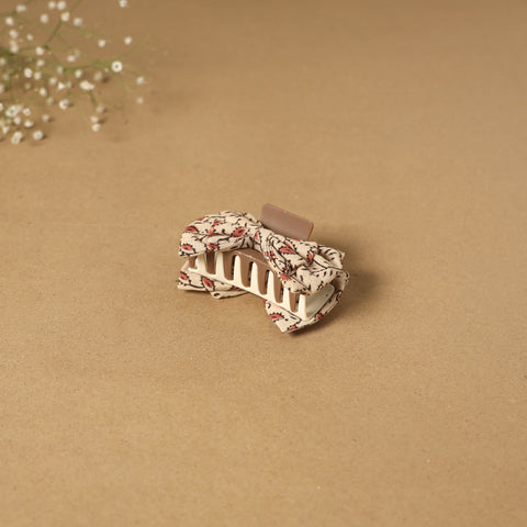Handmade Women's Bow Hair Claw Clip 43