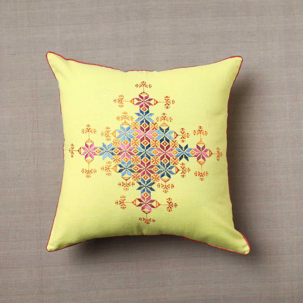 Soof Embroidery Cushion Cover