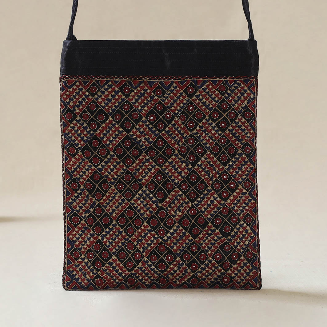 Kutch Neran Hand Embroidered Sling Bag 21