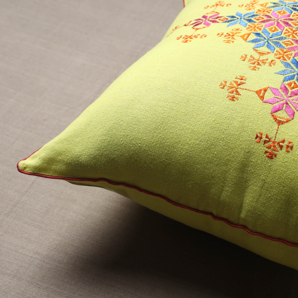 Soof Embroidery Cushion Cover