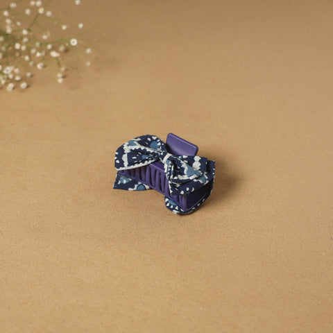 Handmade Women's Bow Hair Claw Clip 44