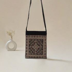 Kutch Neran Hand Embroidered Sling Bag 22