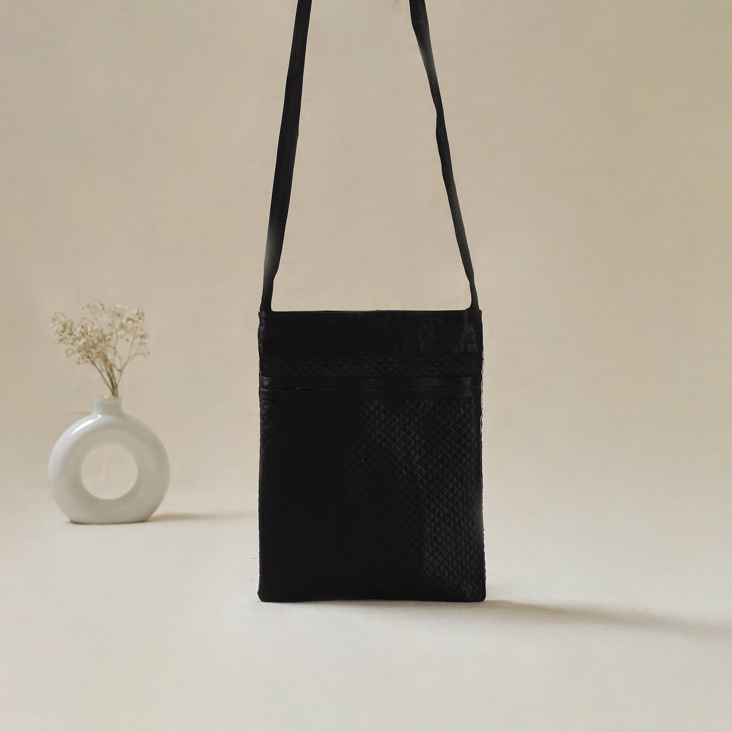 Kutch Neran Hand Embroidered Sling Bag 22