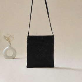 Kutch Neran Kharek Hand Embroidered Sling Bag 24