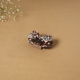 Handmade Women's Bow Hair Claw Clip 47