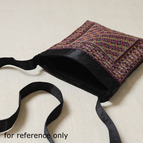 Kutch Neran Hand Embroidered Sling Bag 08