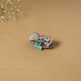 Handmade Women's Bow Hair Claw Clip 48