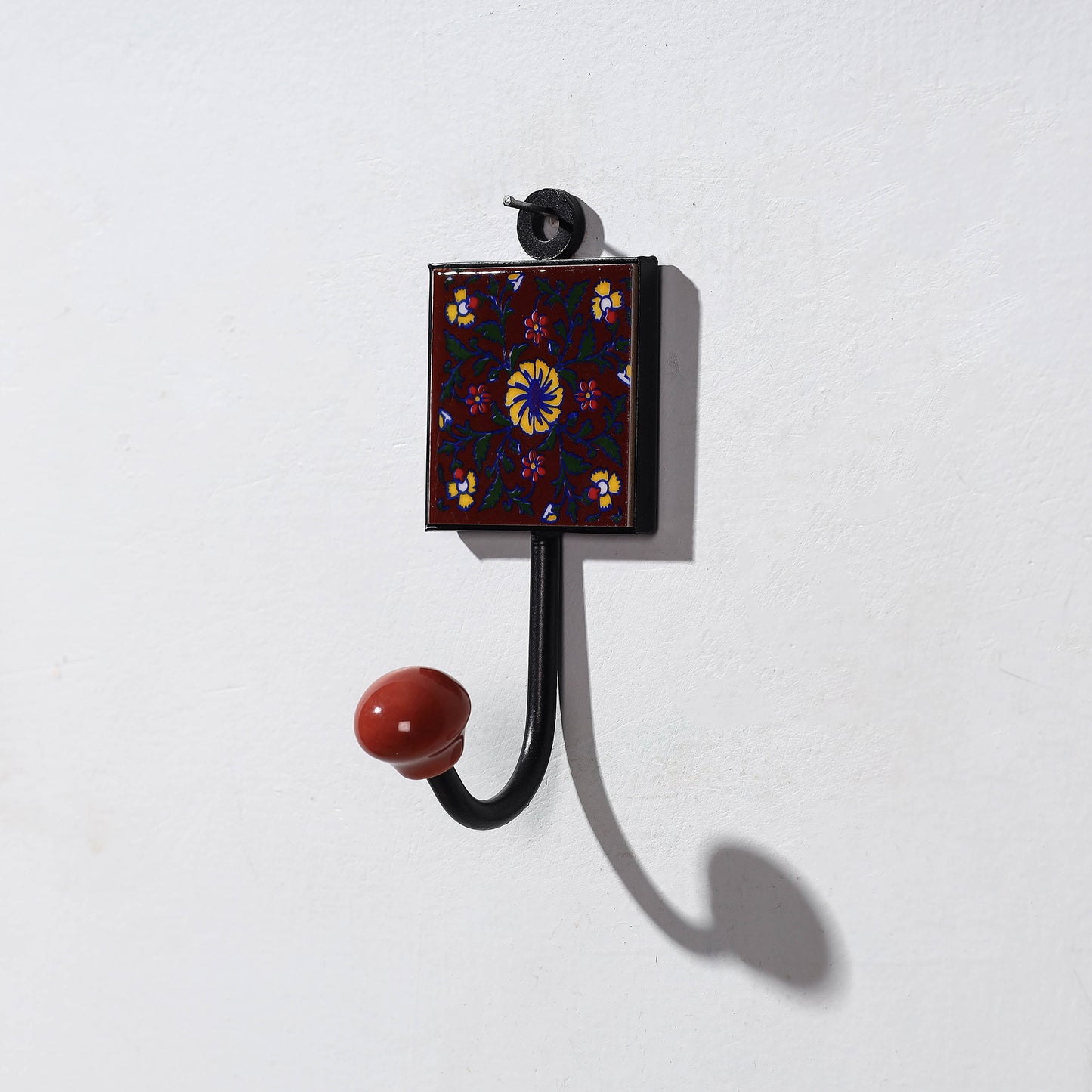 ceramic hook hanger