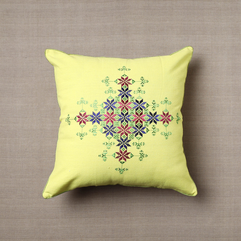 Soof Embroidery Cushion Cover