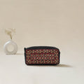 Kutch Pakko Hand Embroidered Travel Pouch 26