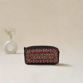 Kutch Pakko Hand Embroidered Travel Pouch 26
