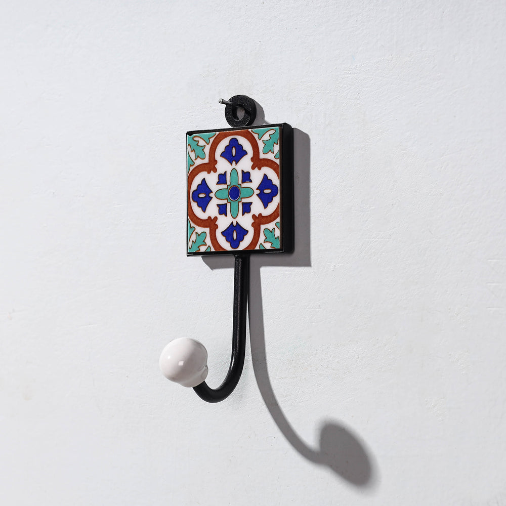 ceramic hook hanger