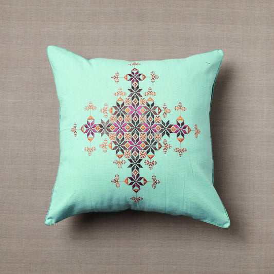  Embroidery Cotton Cushion Cover