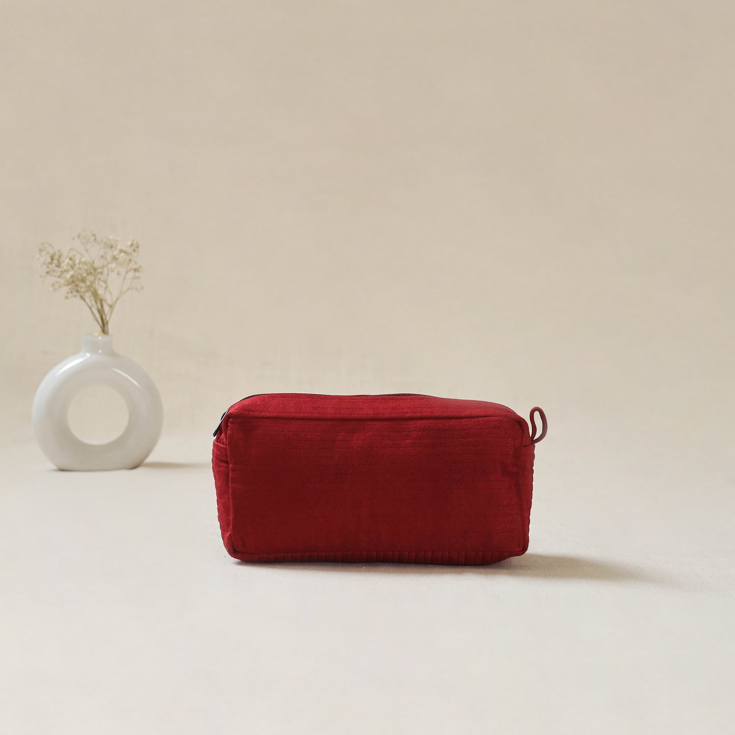 Kutch Pakko Hand Embroidered Travel Pouch 27