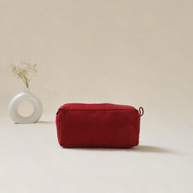 Kutch Pakko Hand Embroidered Travel Pouch 27