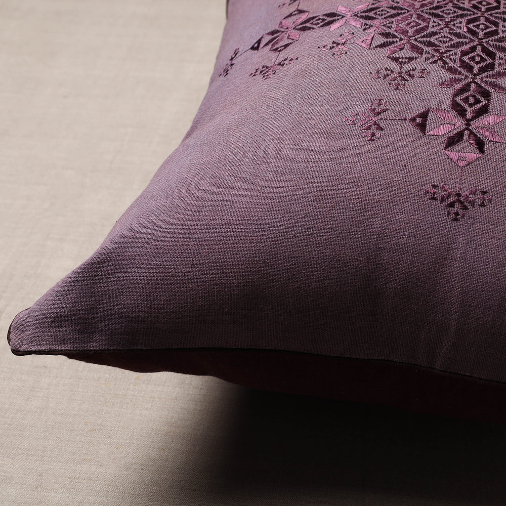 Soof Embroidery Cushion Cover 