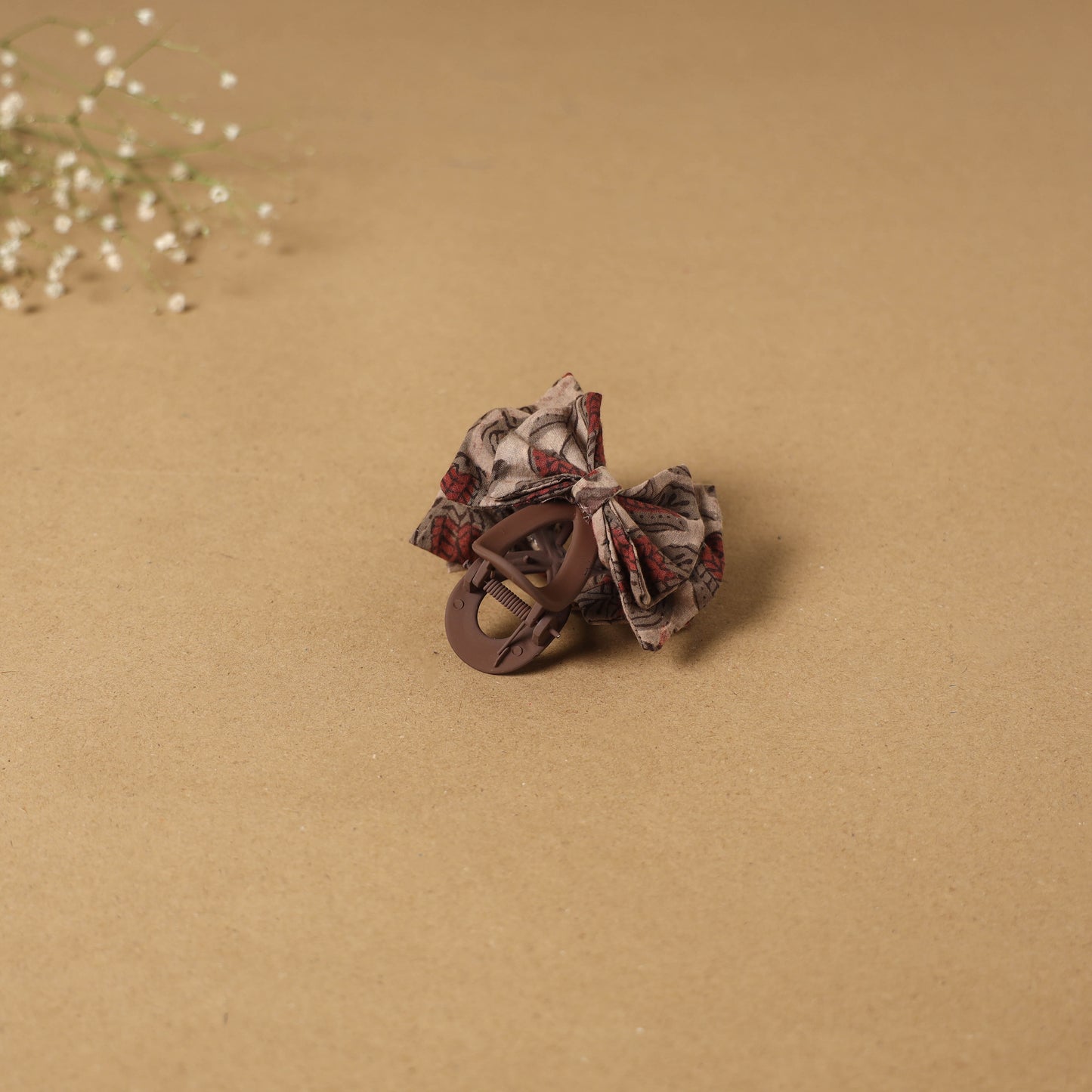 Handmade Women's Bow Hair Claw Clip 52