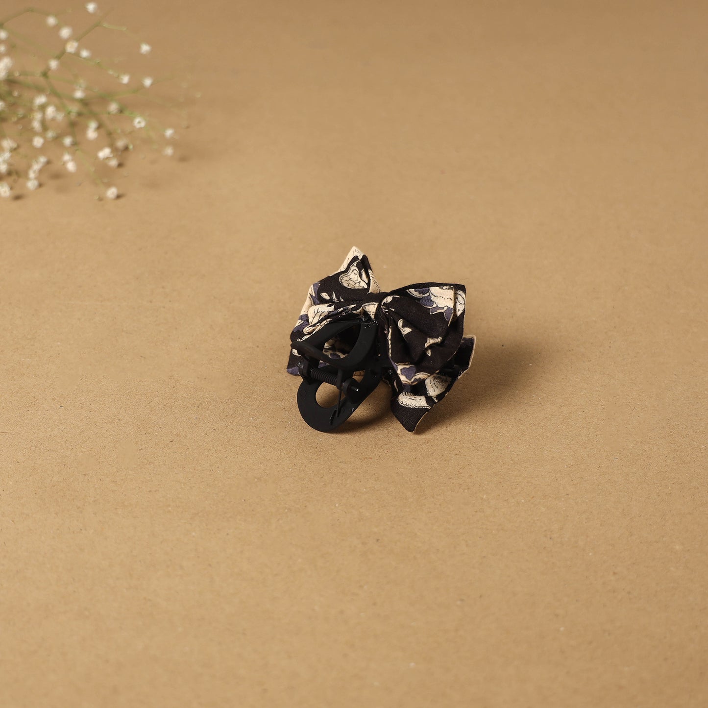 Handmade Women's Bow Hair Claw Clip 53