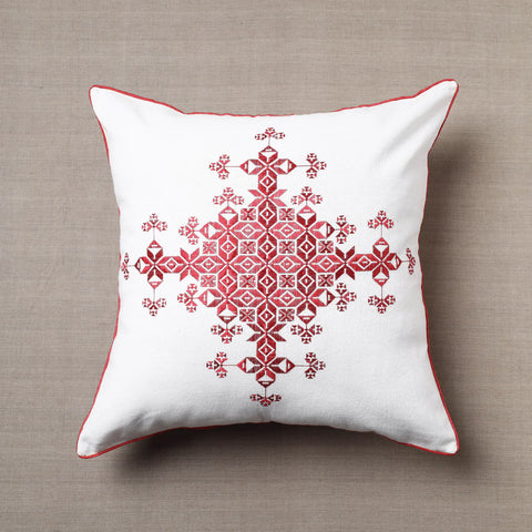 Suf embroidery cushion covers