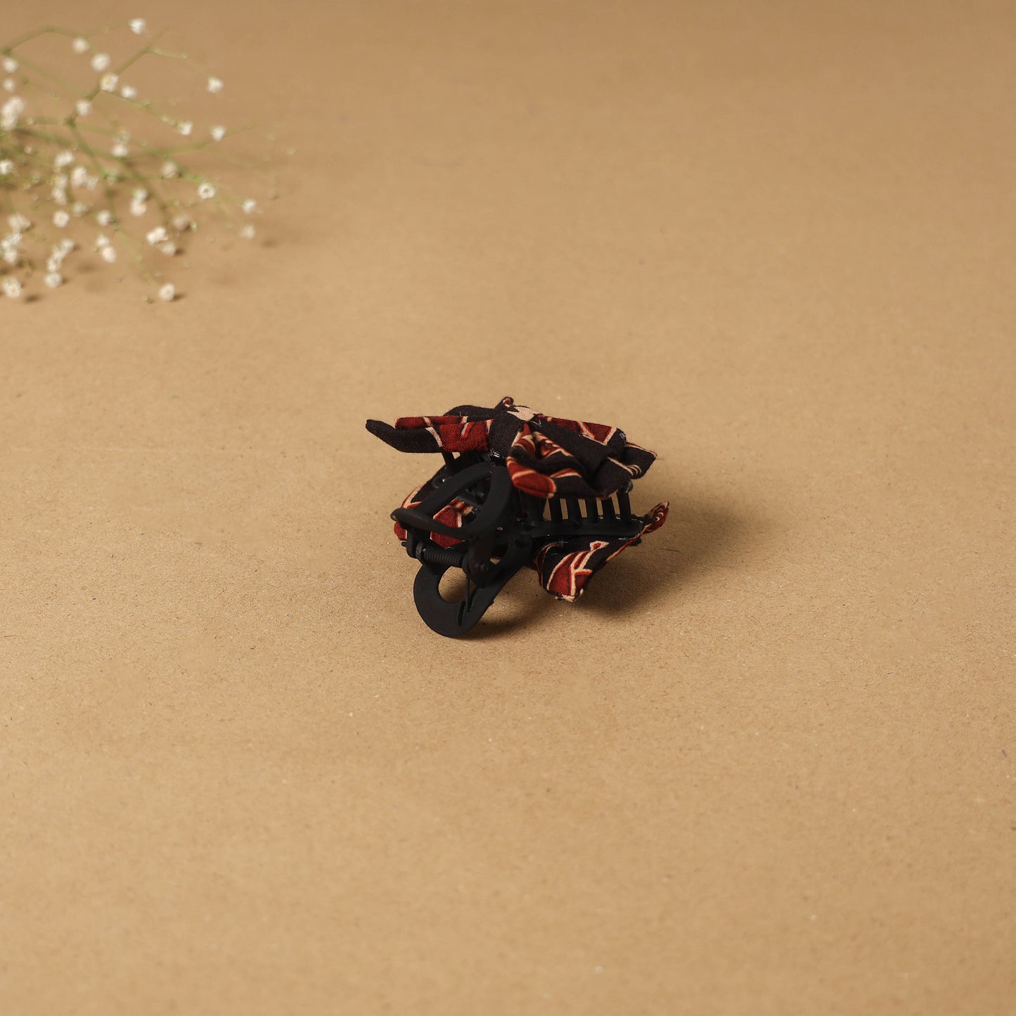 Handmade Women's Bow Hair Claw Clip 54