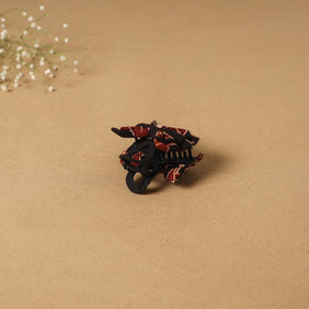 Handmade Women's Bow Hair Claw Clip 54