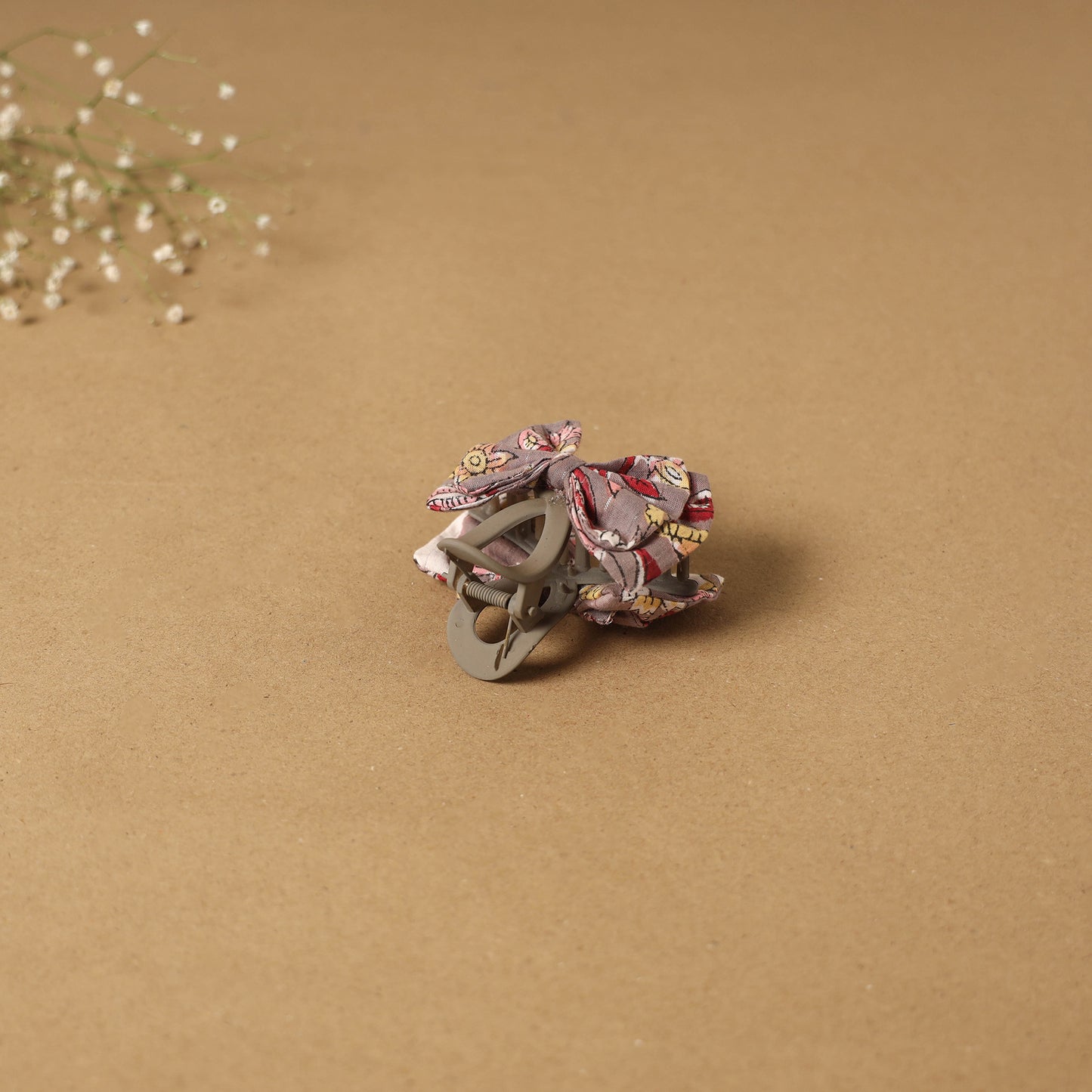 Handmade Women's Bow Hair Claw Clip 55