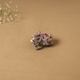 Handmade Women's Bow Hair Claw Clip 55