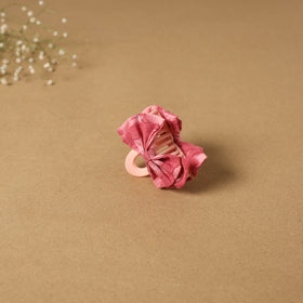 Handmade Women's Bow Hair Claw Clip 57