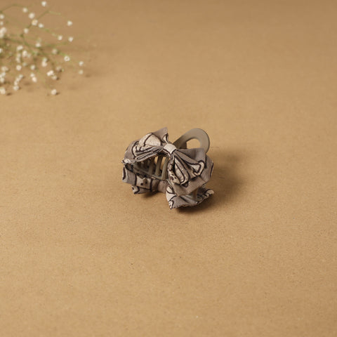Handmade Women's Bow Hair Claw Clip 58